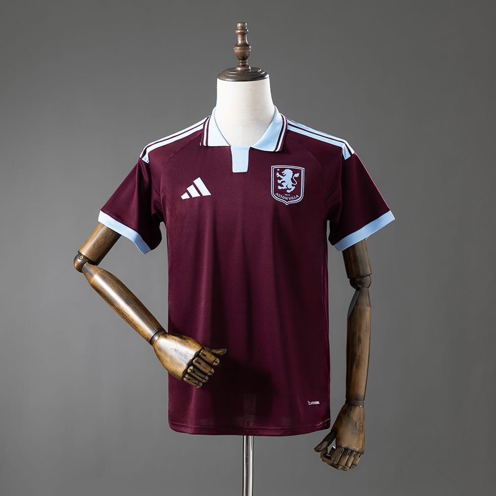 Camisola Principal Aston Villa 2026/2027 - Vista 1