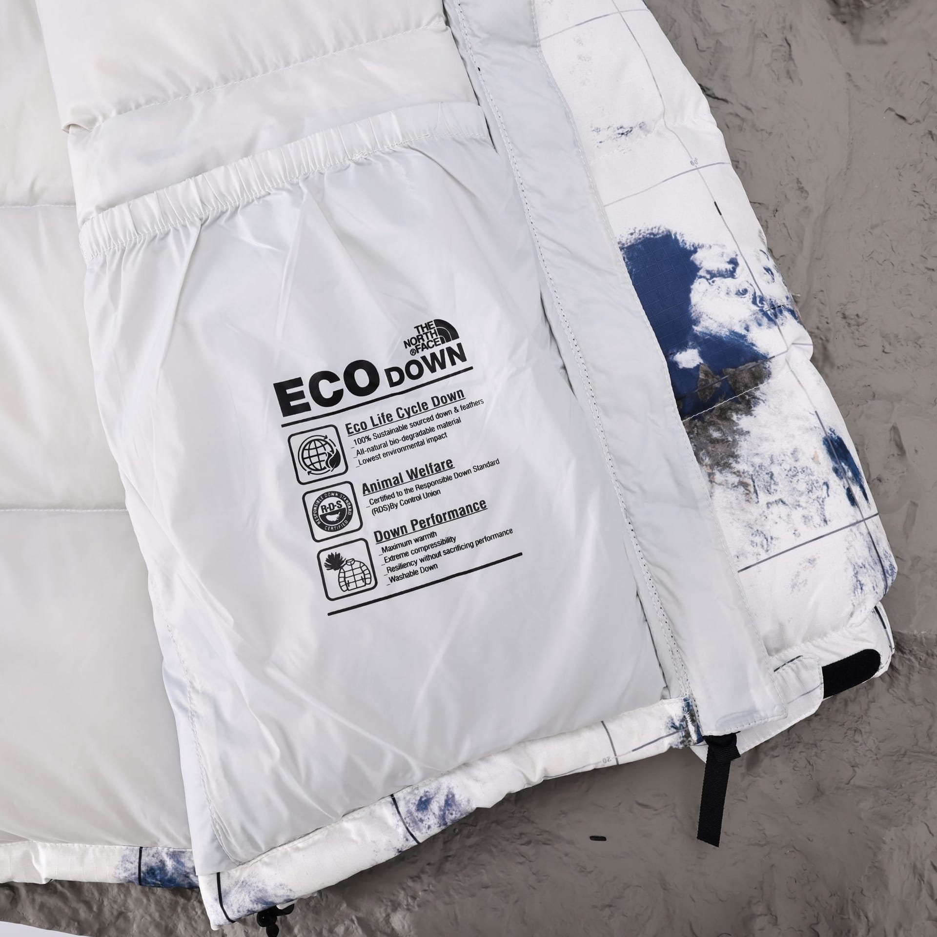 The North Face classic 700 terra  - Vista 8