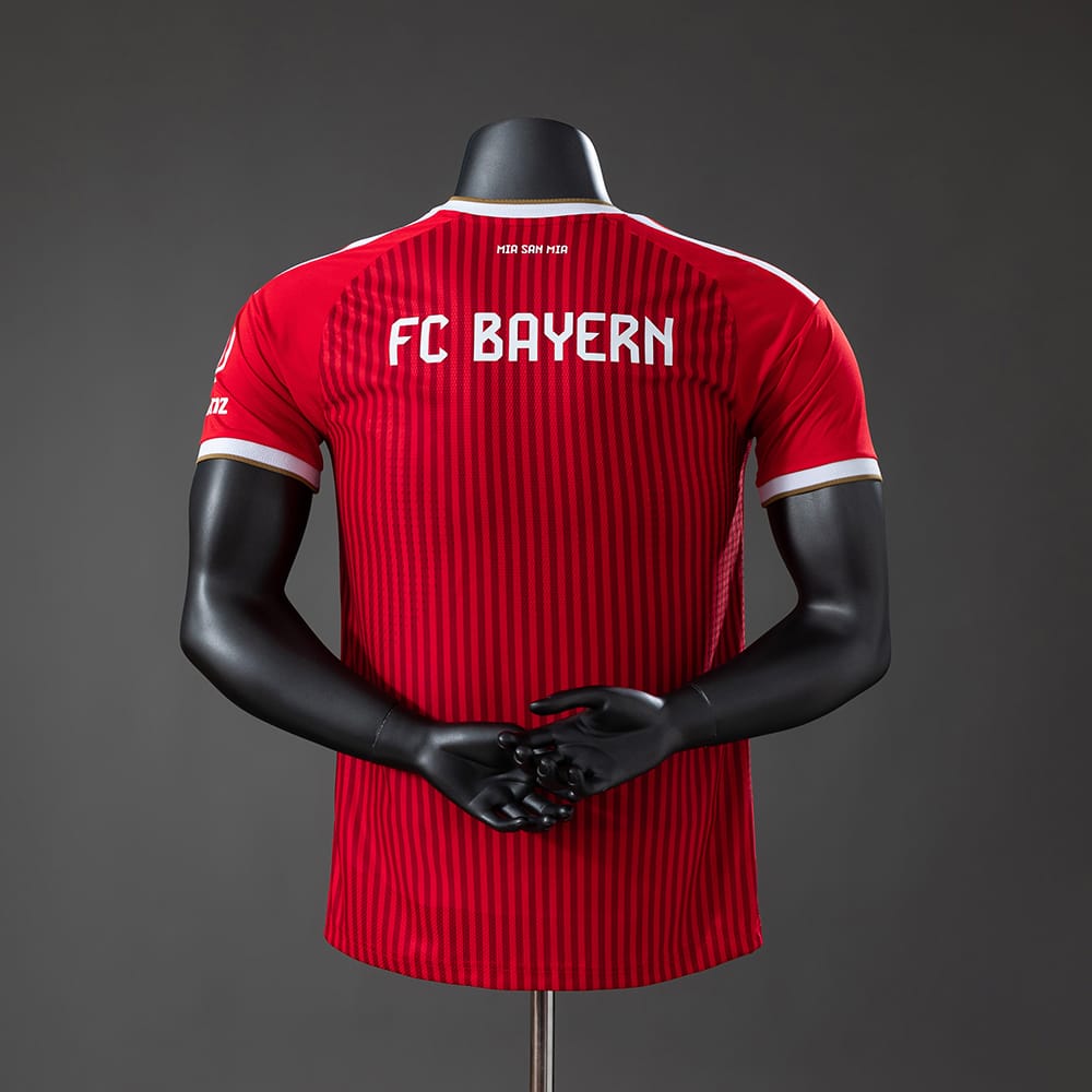 Camisola Principal Bayern Munique Versão Jogador 2026/2027 - Vista 2