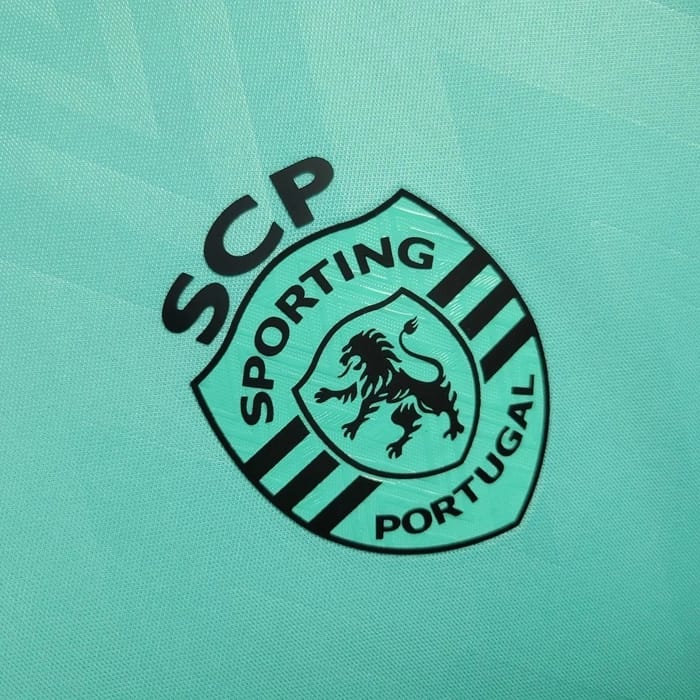 Camisola Sporting CP 3º Equipamento 2025/26 - Vista 3
