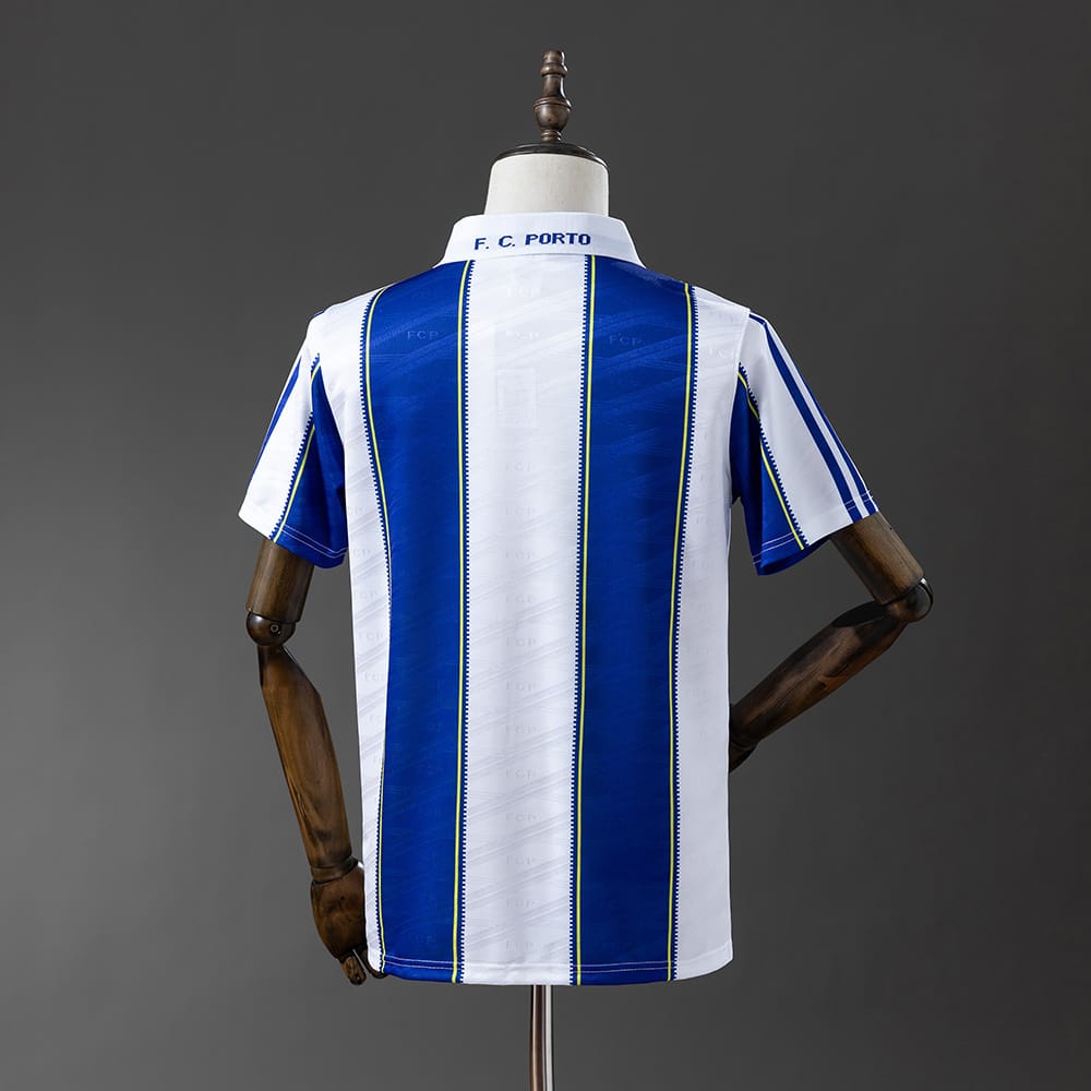 Camisola Retro Porto 95/96 Principal - Vista 2