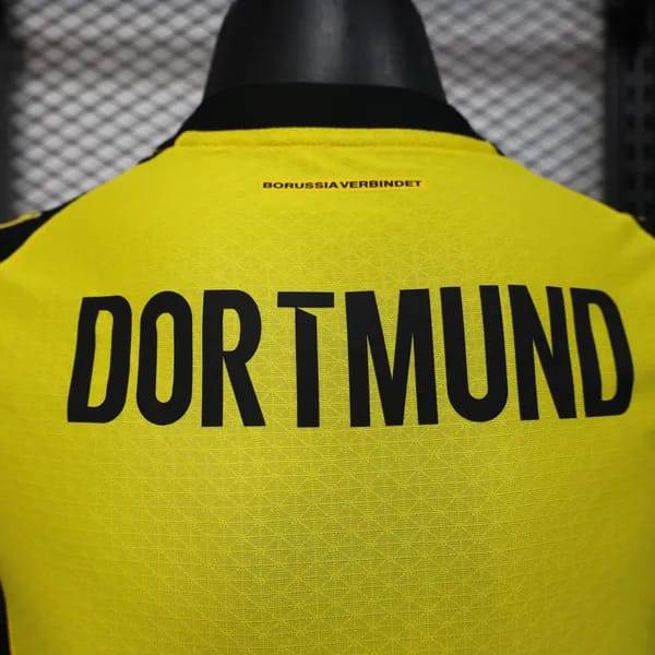 Camisola Player Dortmund Principal 2025/26 - Vista 3