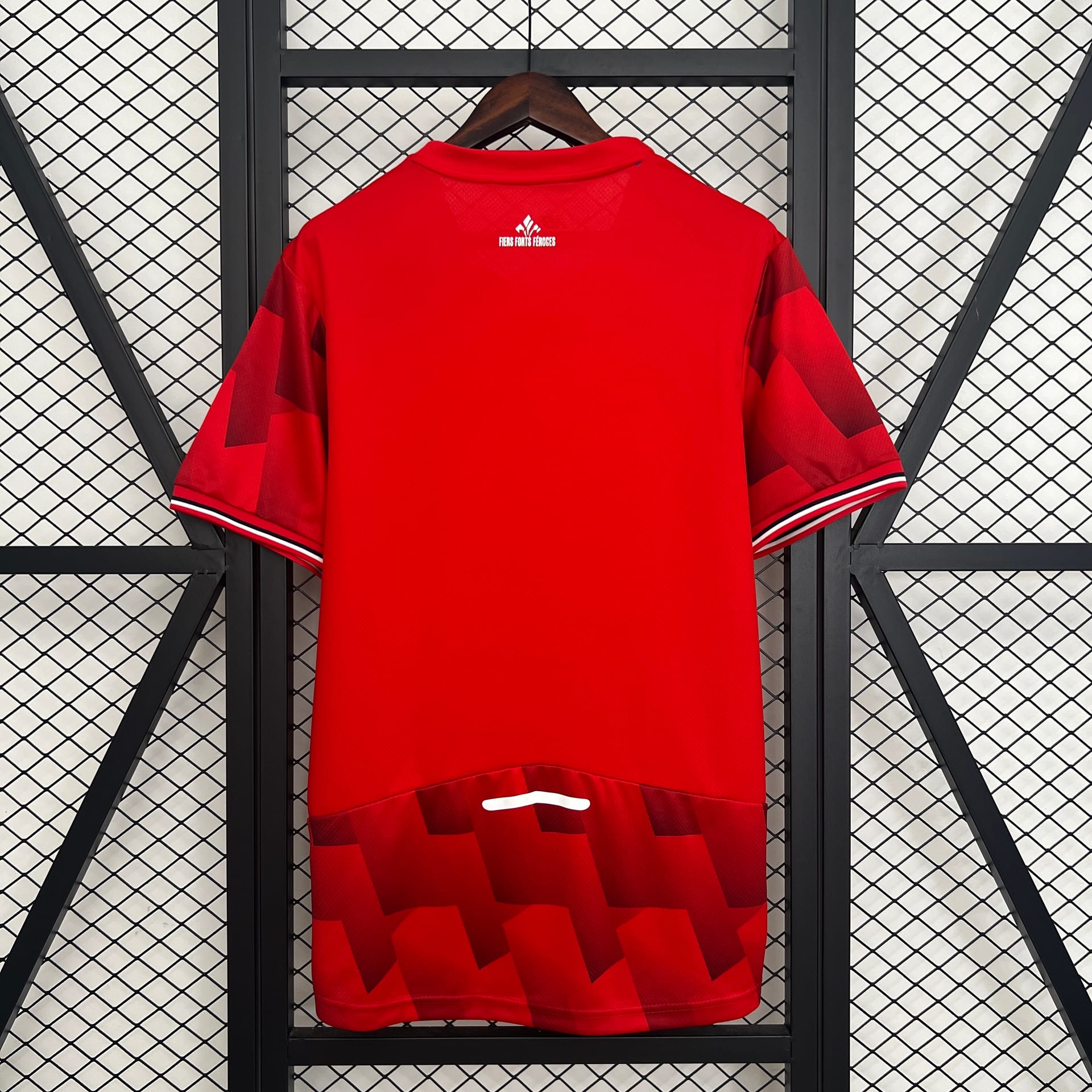 Camisola Lille I 2025/26 - Vista 2