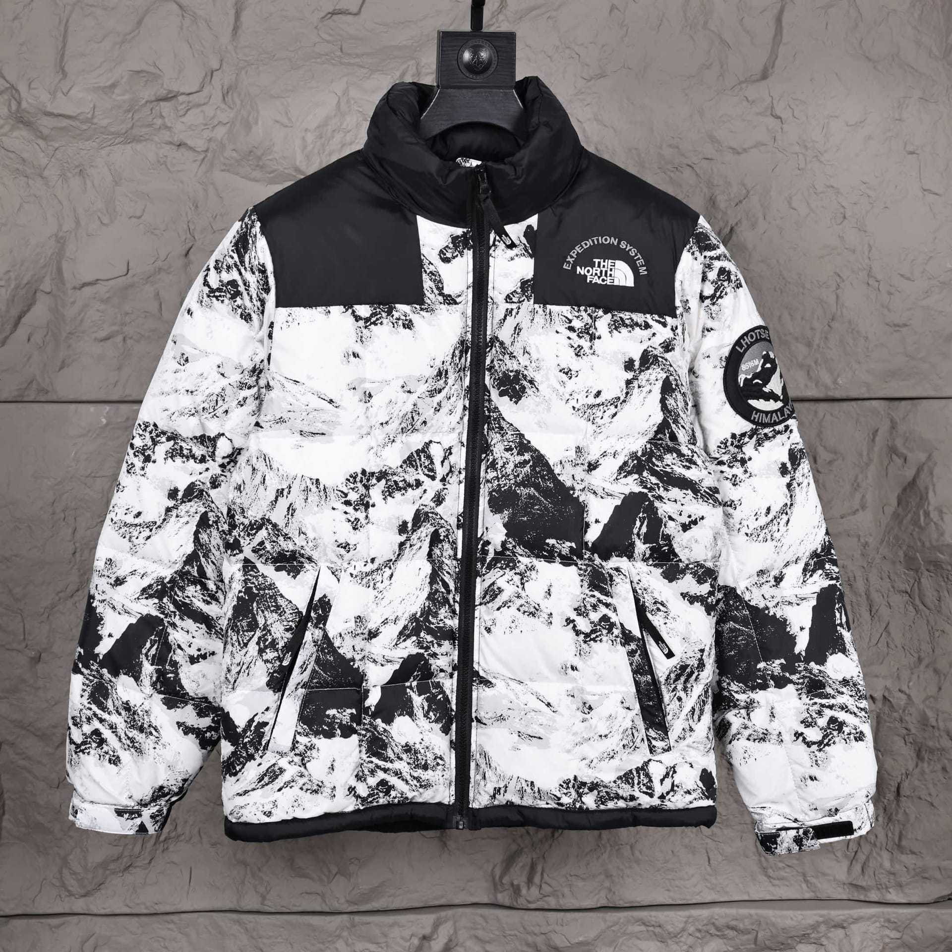 The North Face classic 700 Snow  - Vista 1