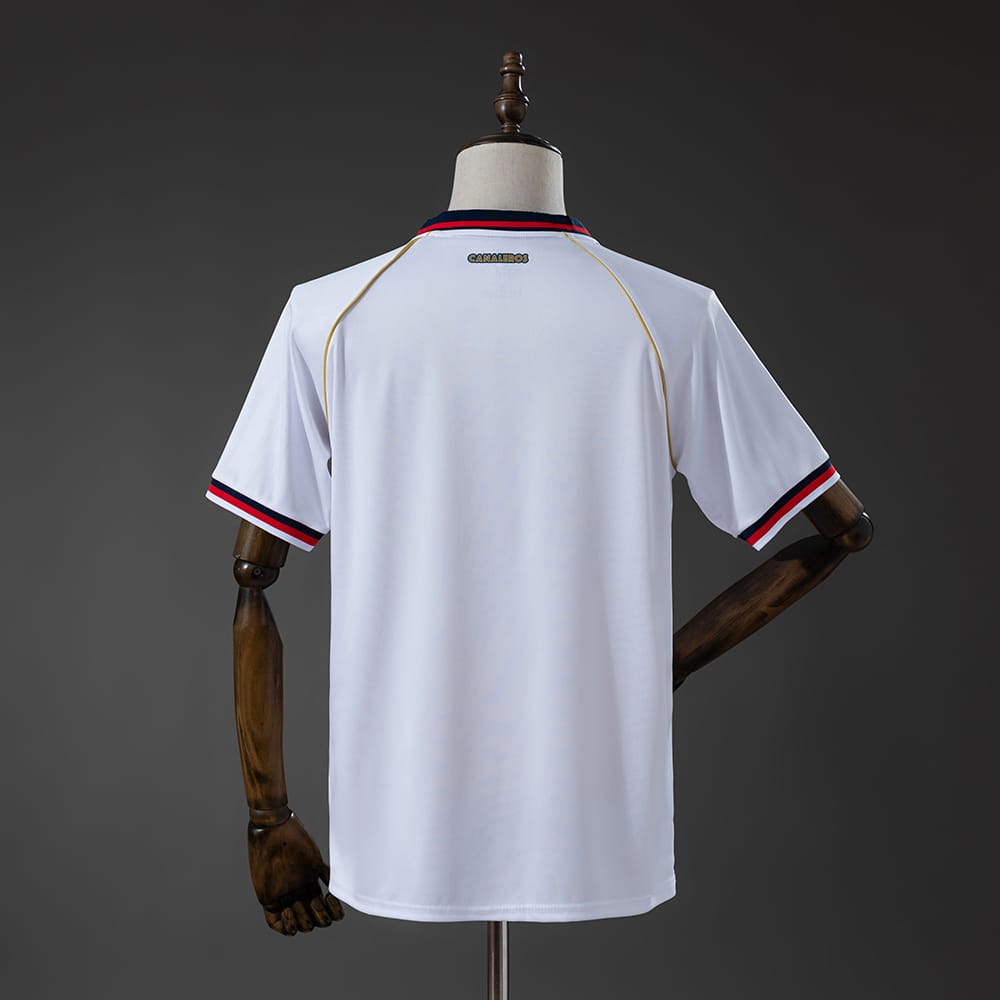 Camisola Fora Panamá 2026 - Vista 2