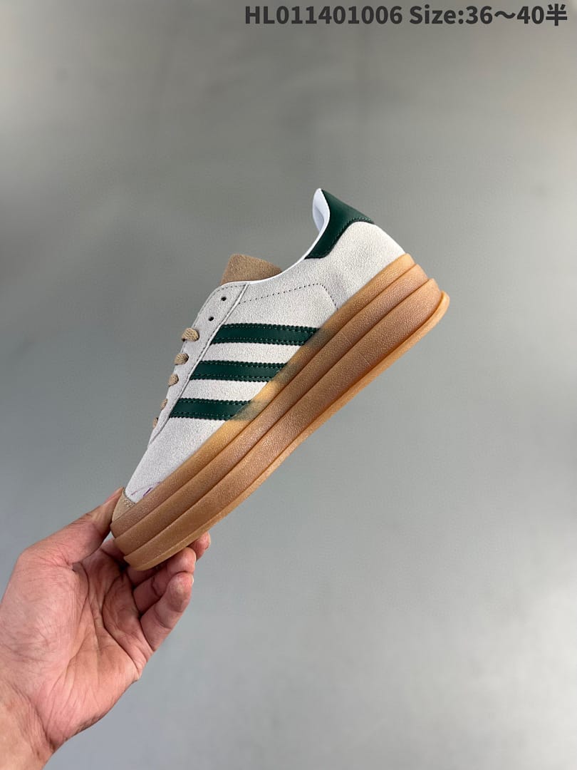 Adidas Gazelle Bold W  - Vista 8