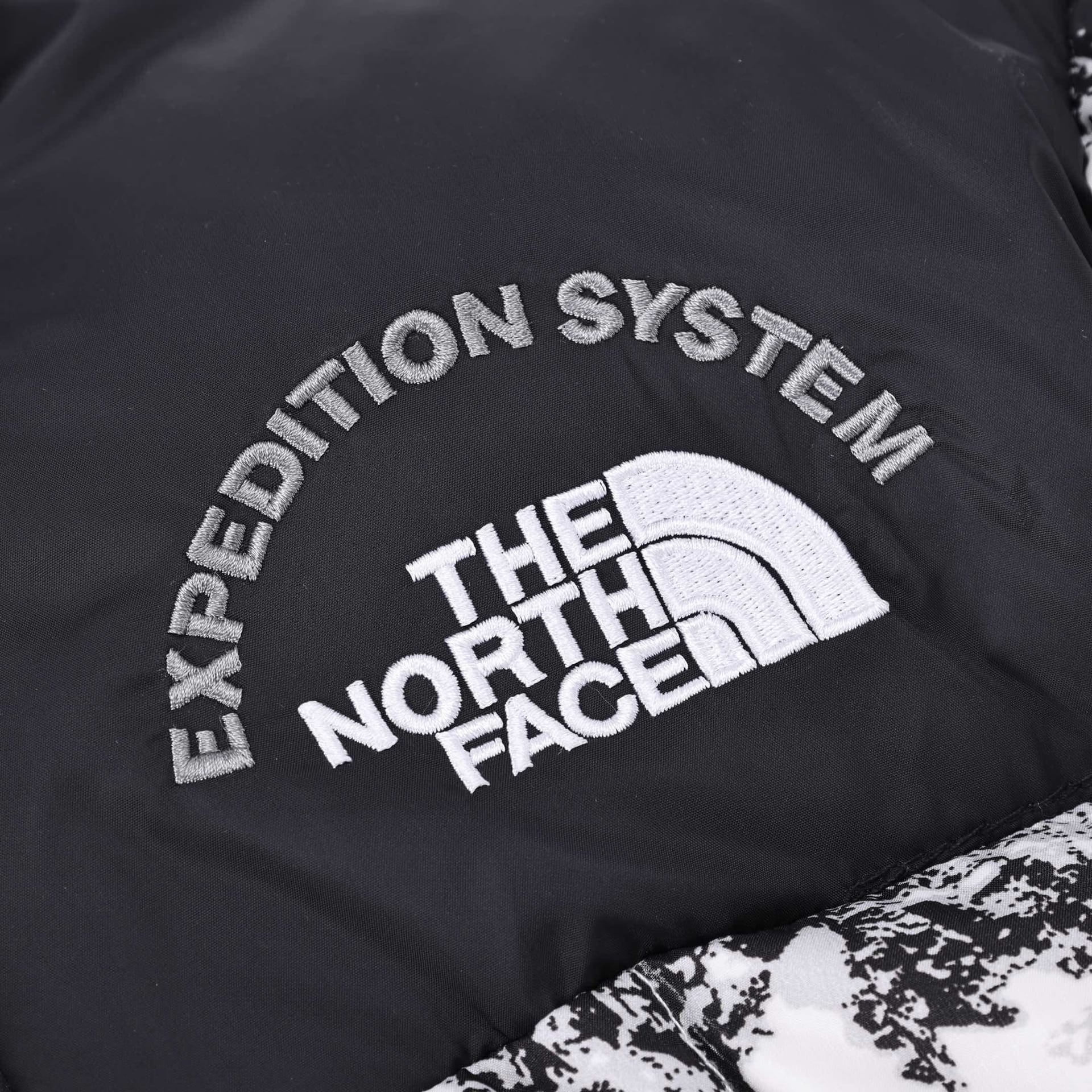 The North Face classic 700 Snow  - Vista 4