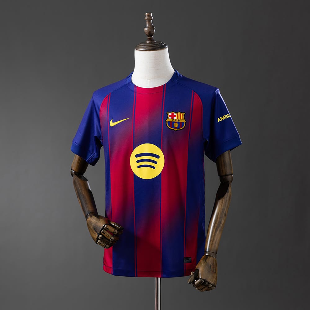 Camisola Barcelona principal 25/26