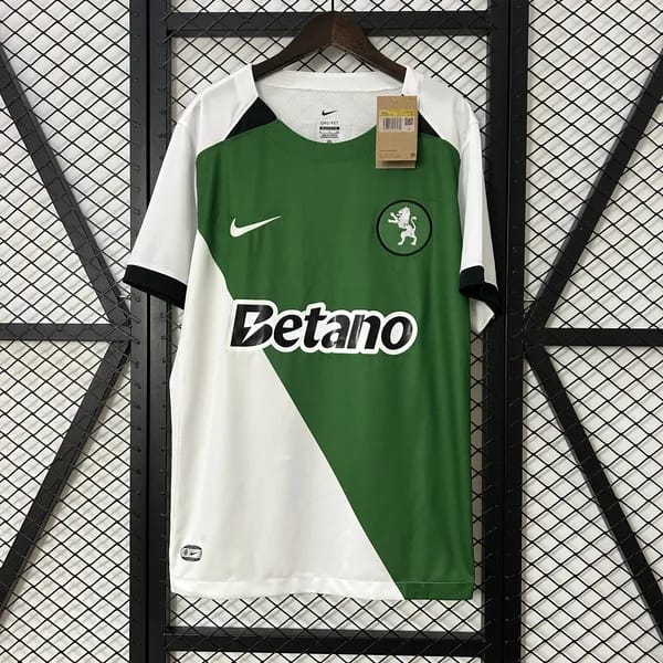 Camisola Sporting Stromp 24/25 - Vista 1