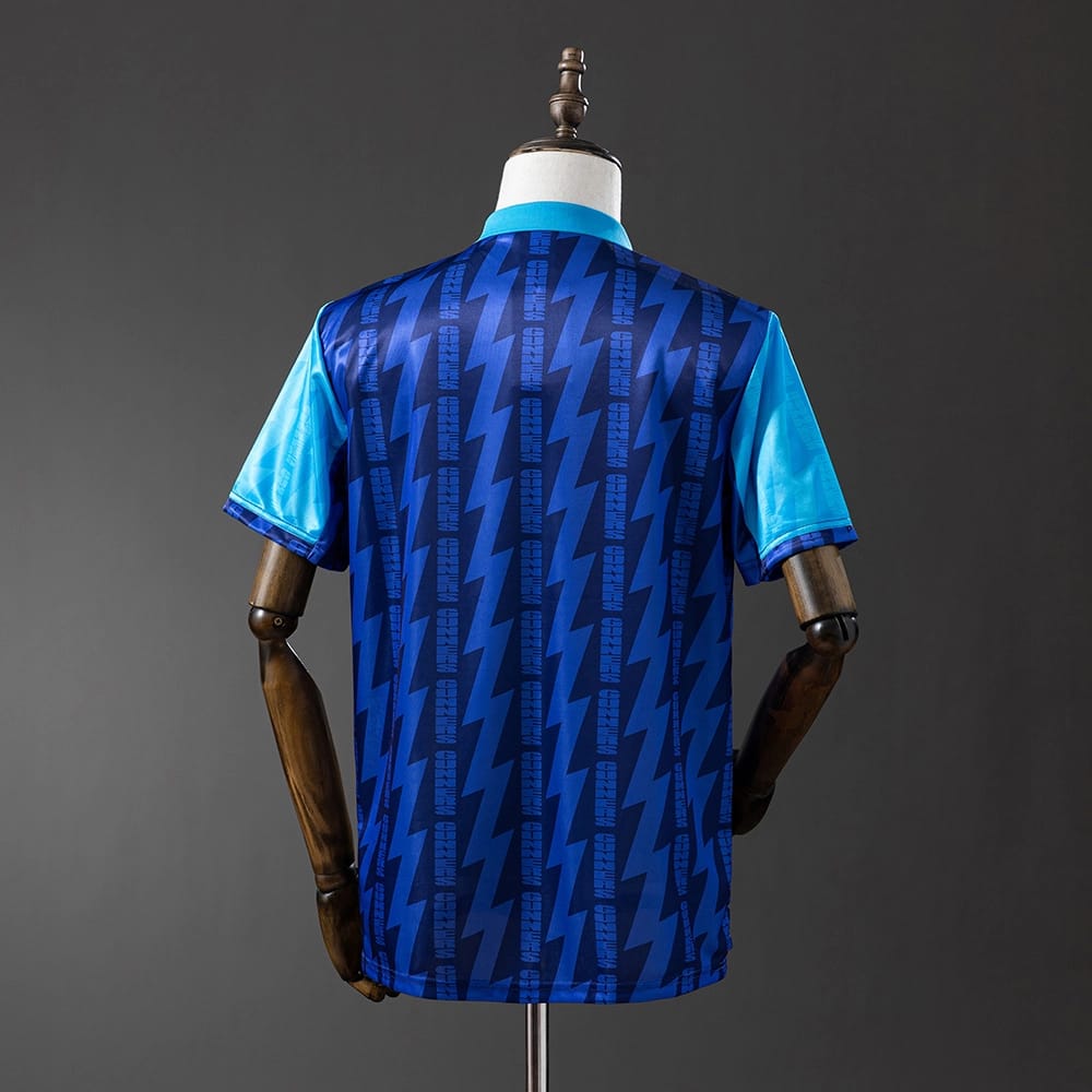 Camisola Arsenal 1994/95 Alternativa Retro - Vista 2