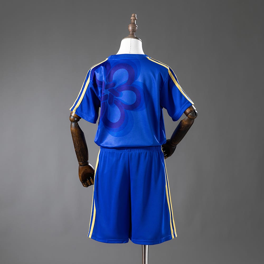Kit Criança Real Madrid 2025/26 Cultural Story - Vista 2