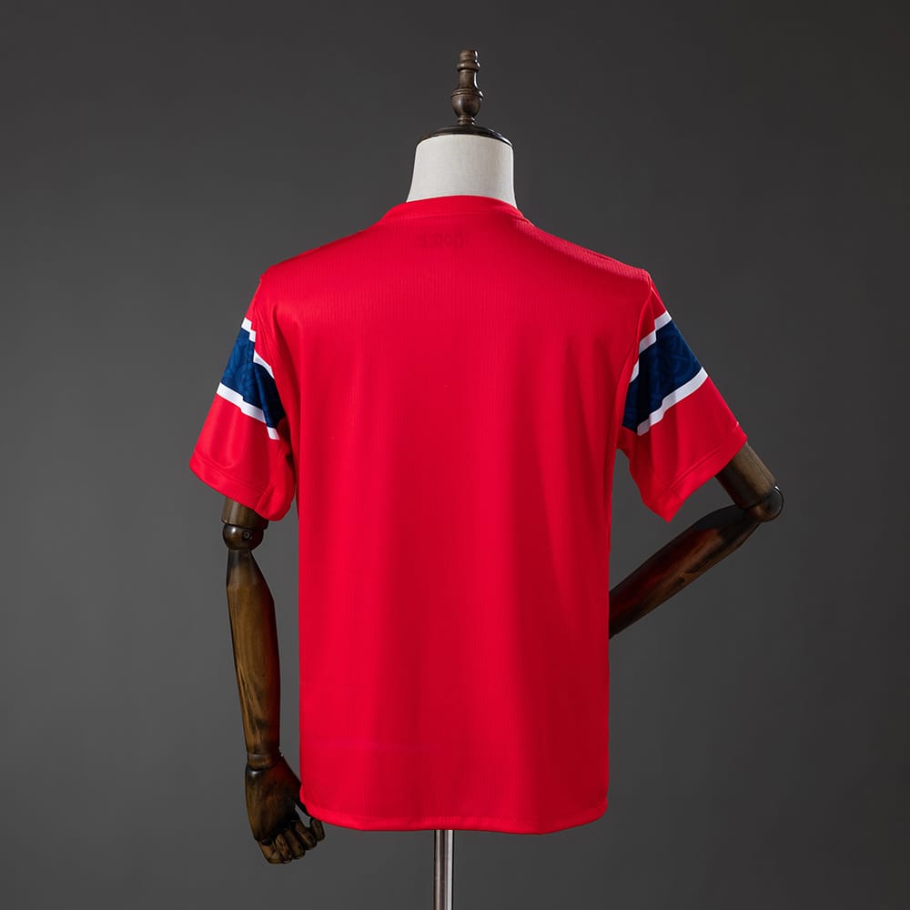 Camisola Principal Noruega 2026 - Vista 2