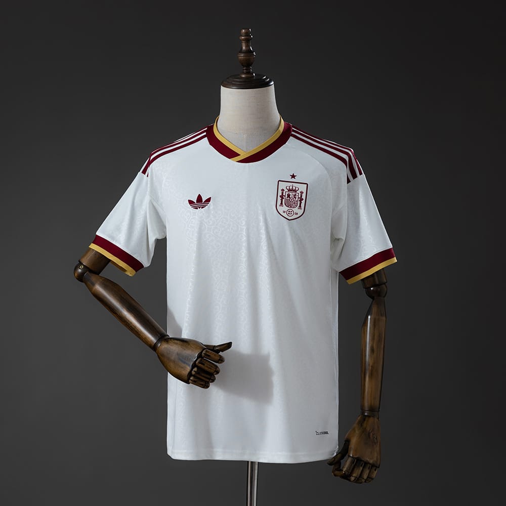 Camisola Fora Espanha 2026 - Vista 1