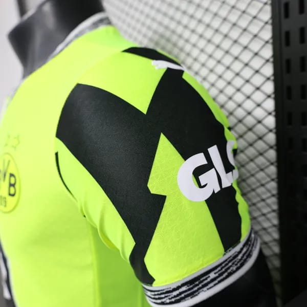 Camisola Jogador Dortmund Special Edition II 2025/26 - Vista 4