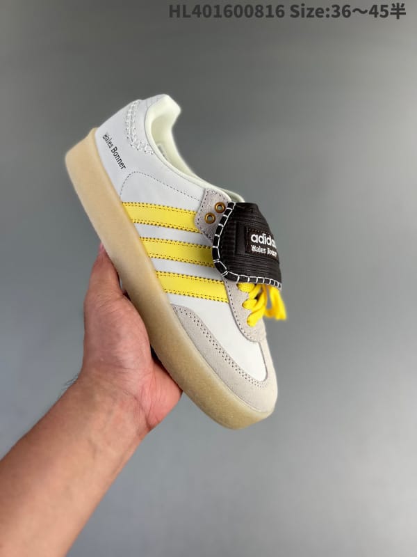 Adidas Originals Samba x Wales Bonner - Vista 1