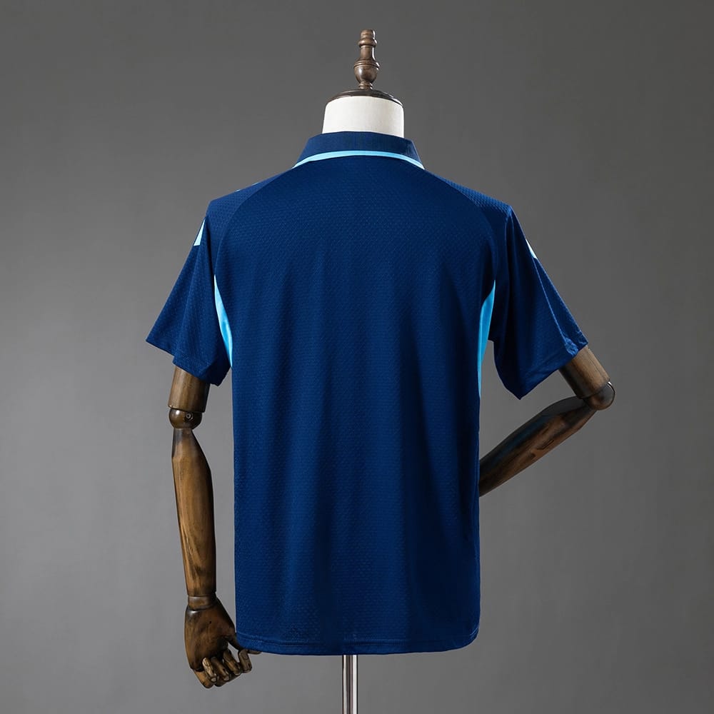 Polo Arsenal 2025/26 Azul Marinho - Vista 2
