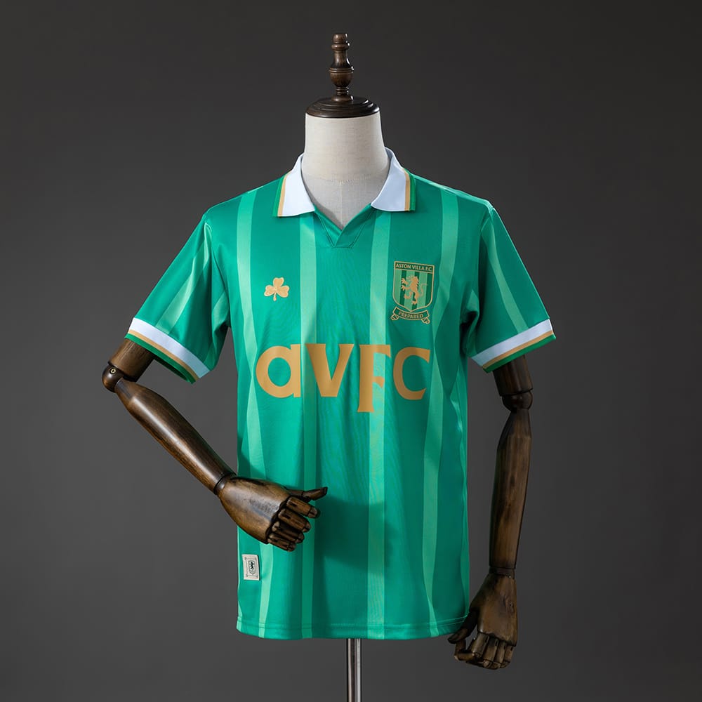 Camisola St. Patrick's Day Aston Villa 2026/2027 - Vista 1