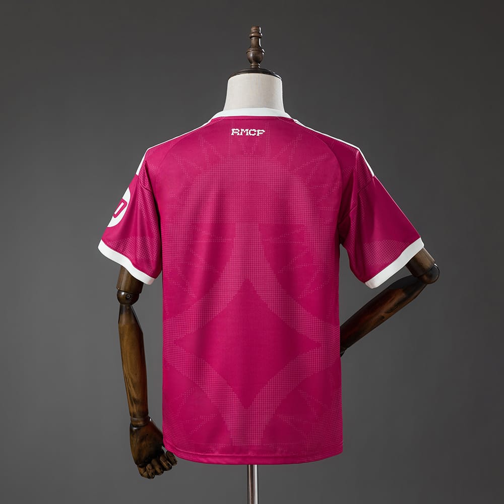 Camisola Terceira Real Madrid 2026/2027 - Vista 2