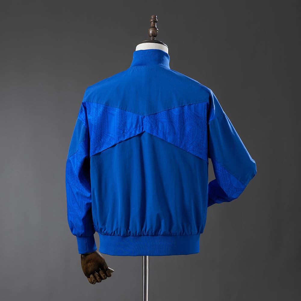 Corta‑Vento Chelsea Azul - Vista 2