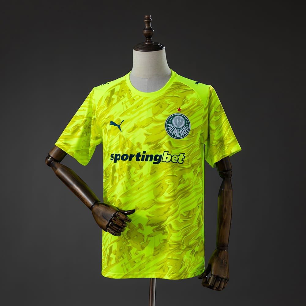 Camisola Guarda-Redes Alternativa Palmeiras 2026/2027 - Vista 1