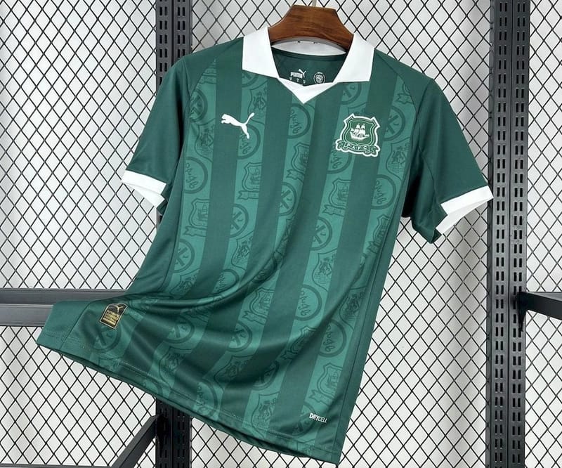 Camisola Plymouth Argyle F.C. Principal 25/26 - Vista 1