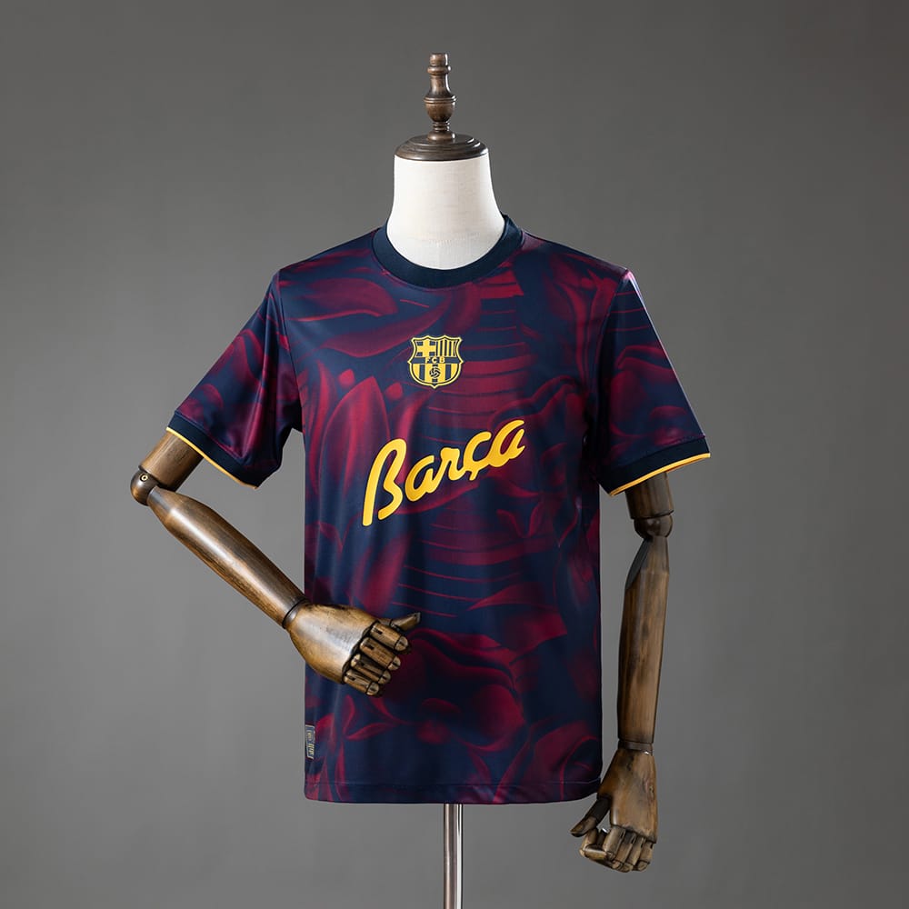 Camisola Edição Especial Barcelona 2026/2027 - Vista 1