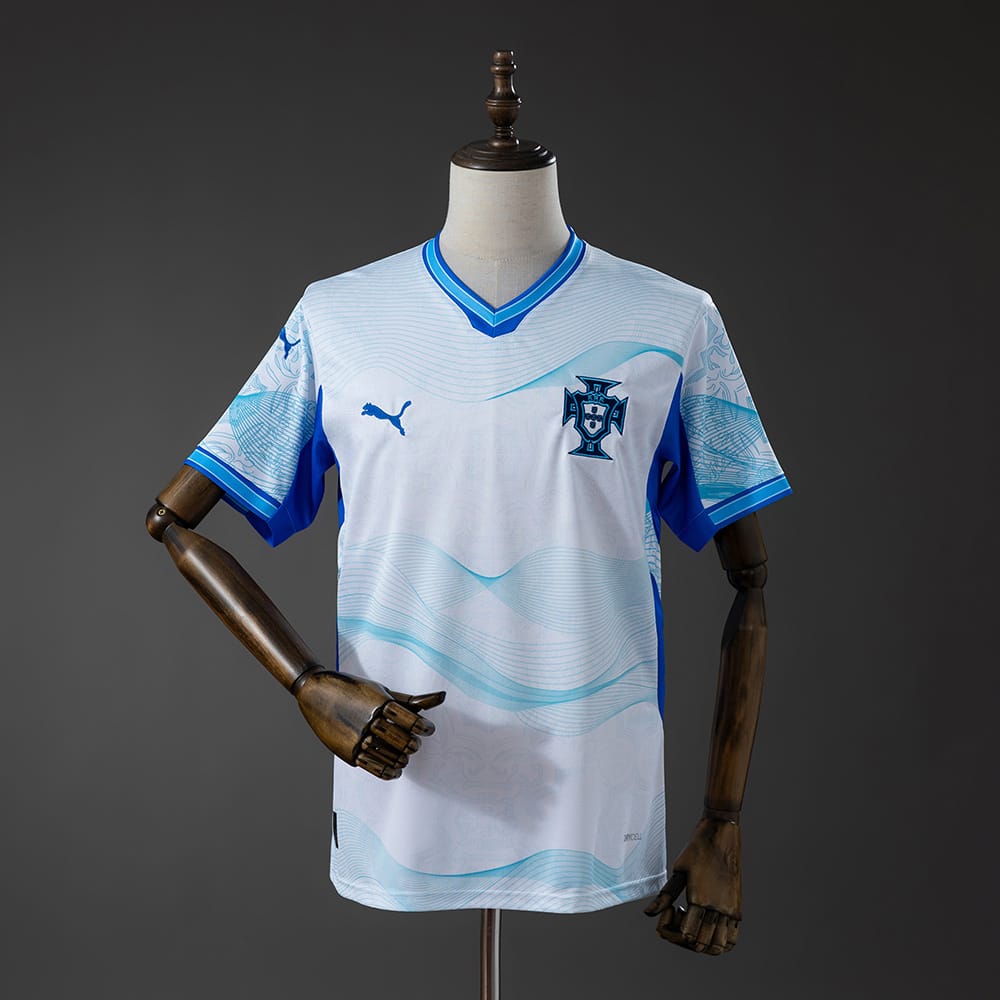 Camisola Concept Portugal 2026 - Vista 1