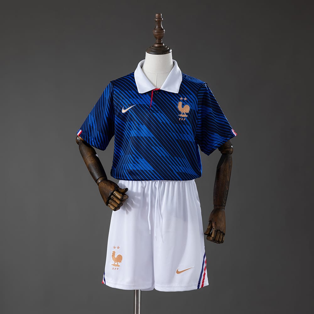 Camisola Principal França 2026 Criança - Vista 1