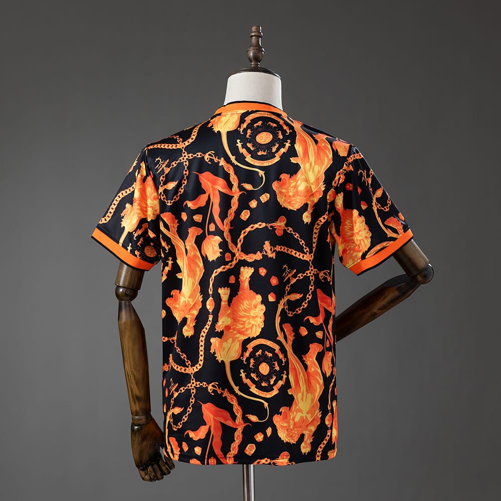 Camisola Países Baixos x Patta 2026 Edição Especial - Vista 2