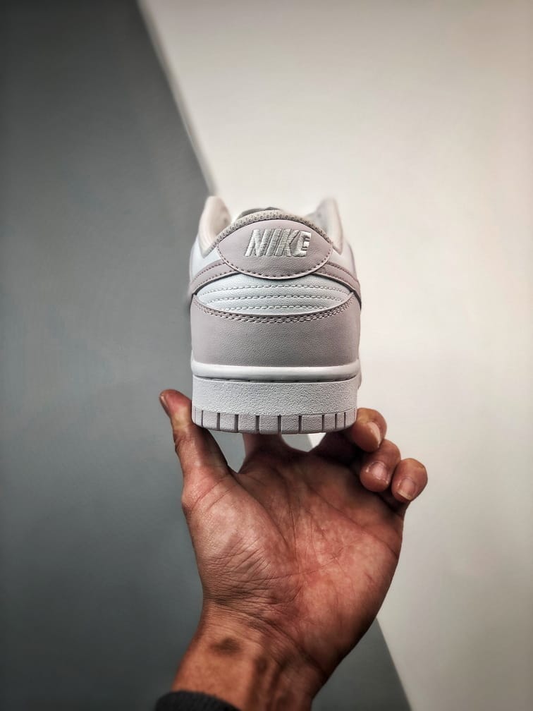 NK Dunk Low Light Violet - Vista 4
