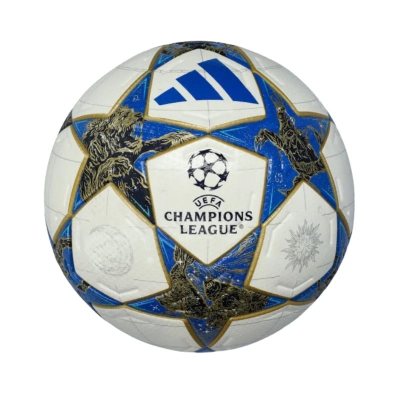 Bola de Jogo - Liga dos Campeões 2025/26 - Vista 1