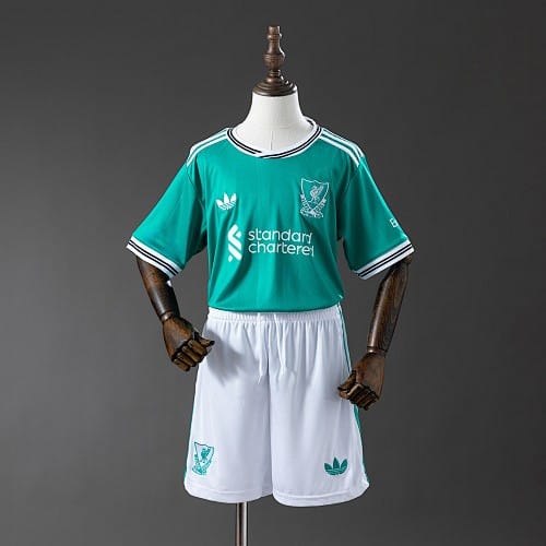kit criança Liverpool III 25/26   - Vista 1