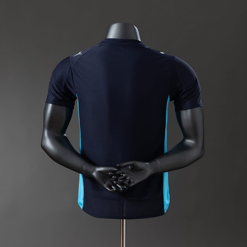 Camisola Fora Marselha 2025/2026 Versão Jogador - Vista 2