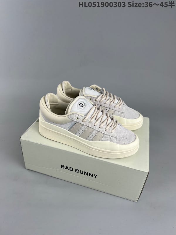 BAD BUNNY ADIDAS CAMPUS - Vista 2