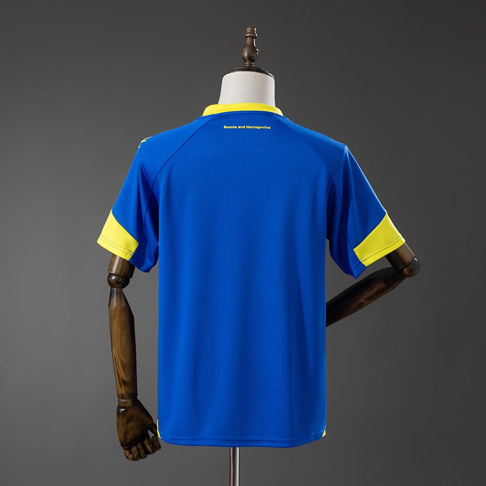 Camisola Principal Bósnia e Herzegovina 2026 - Vista 2