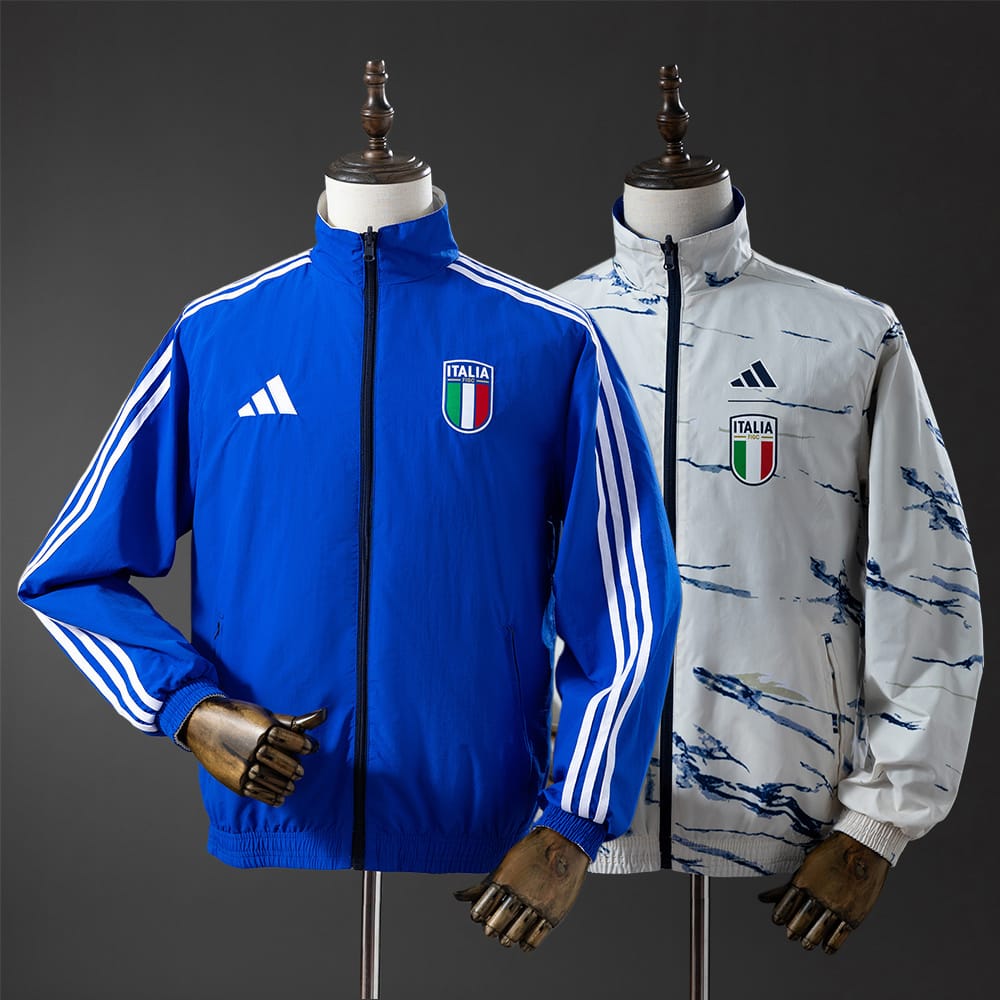 Trench Coat Reversível Itália 2025 - Vista 1