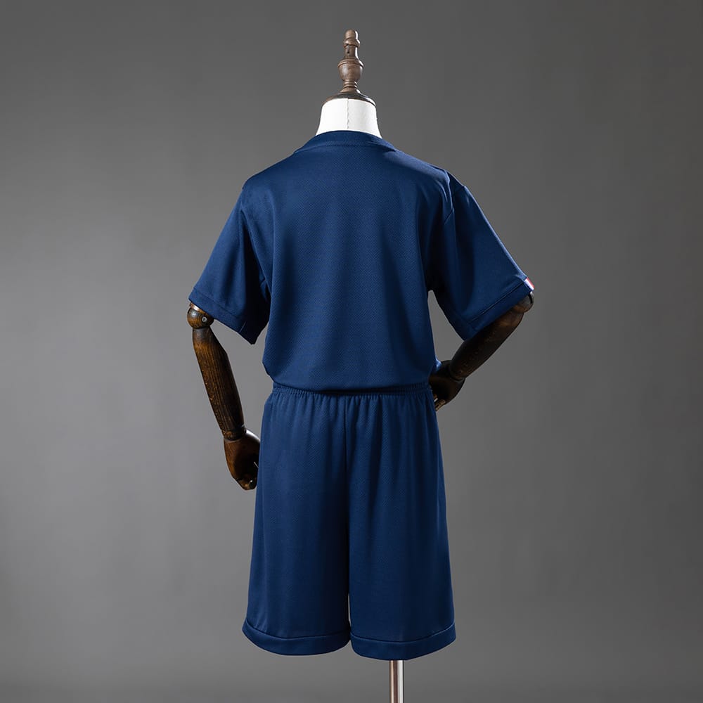 Kit Crianca PSG Champion Edition 2025/2026  - Vista 2