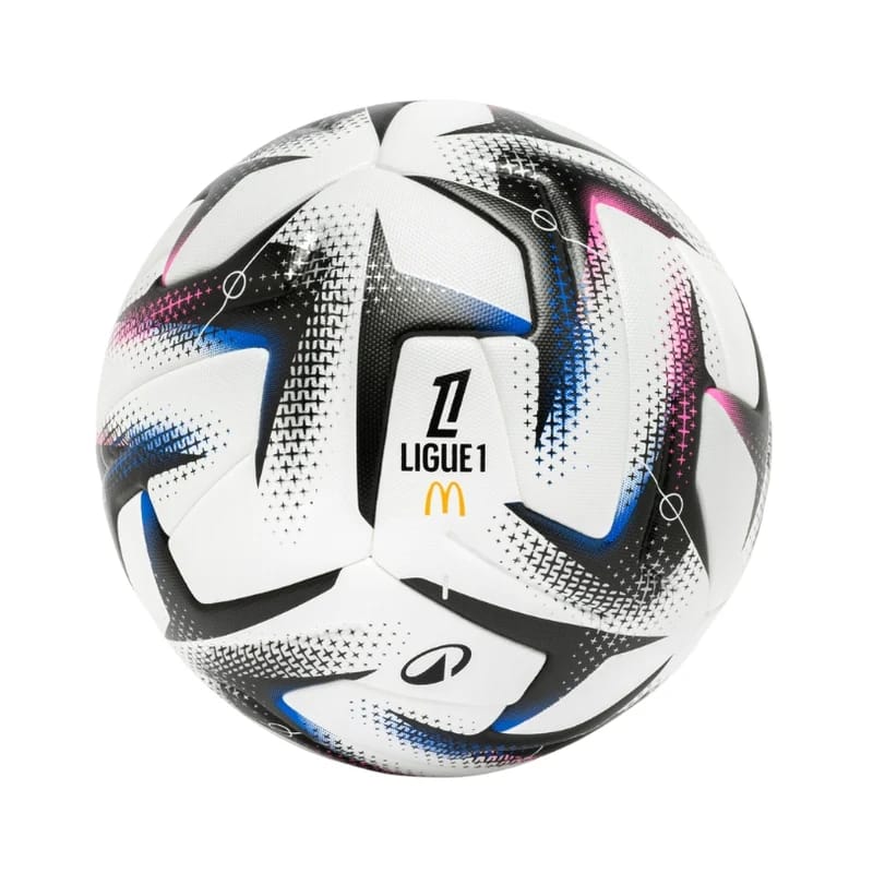 Bola de Jogo - Liga Francesa 2025/26 - Vista 1