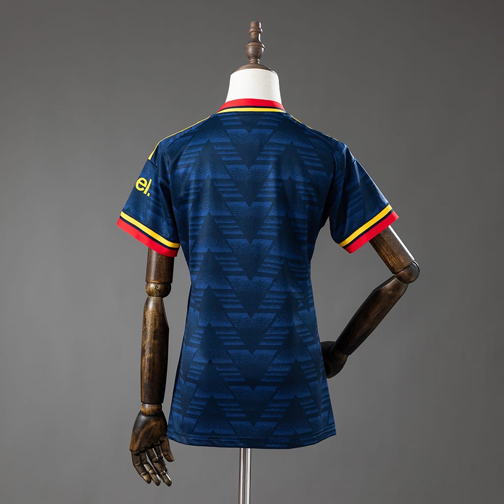 Camisola Fora Arsenal Feminina 2026/2027 - Vista 2