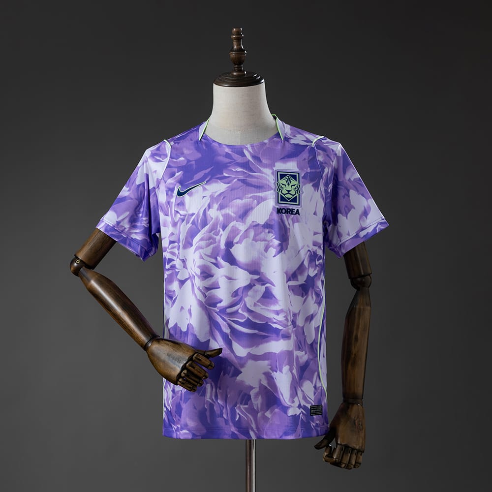 Camisola Fora Coreia do Sul 2026 - Vista 1