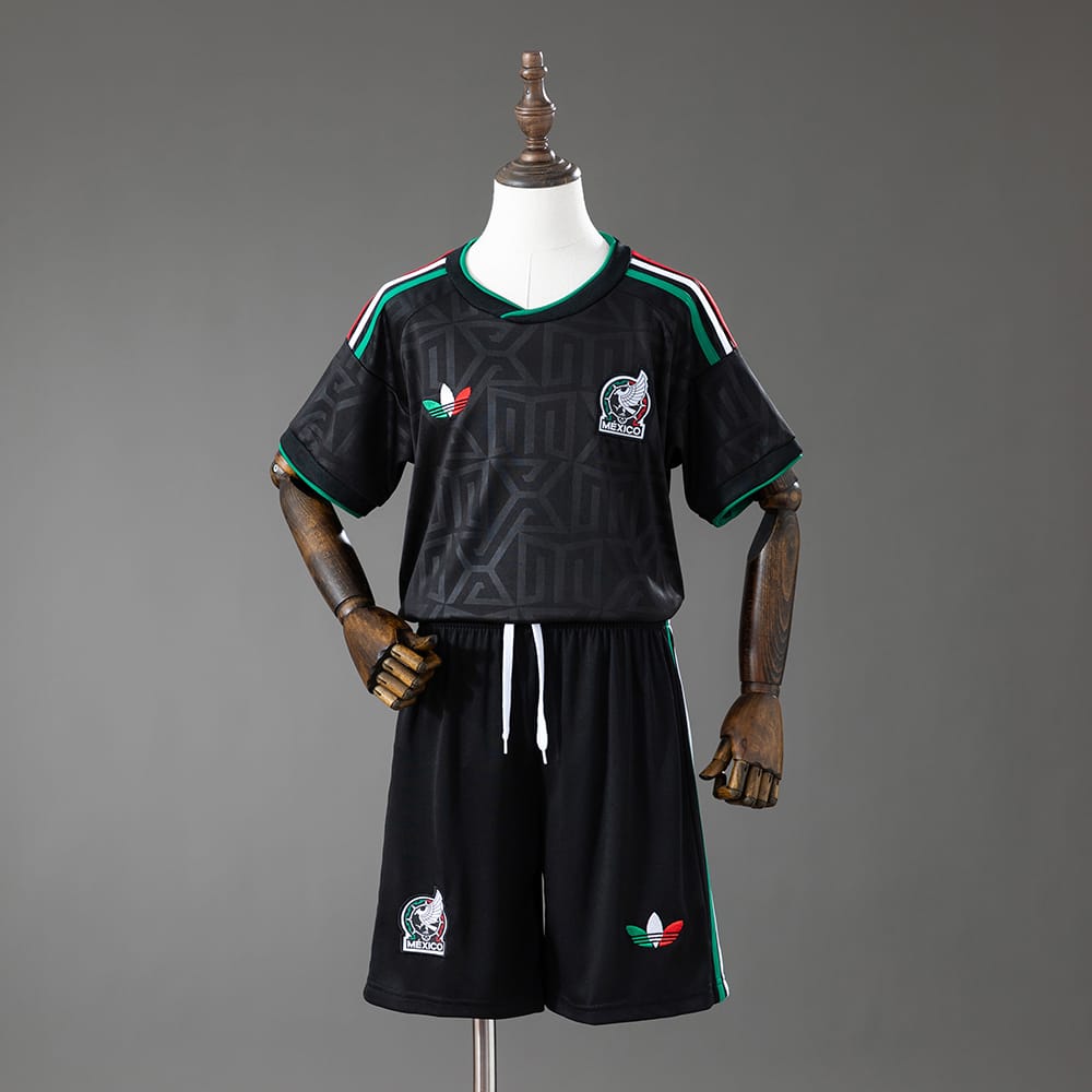 Camisola Terceira México 2026 Criança - Vista 1