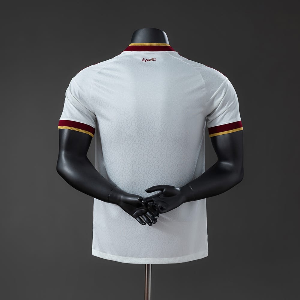 Camisola Fora Espanha 2026 Versão Jogador - Vista 2