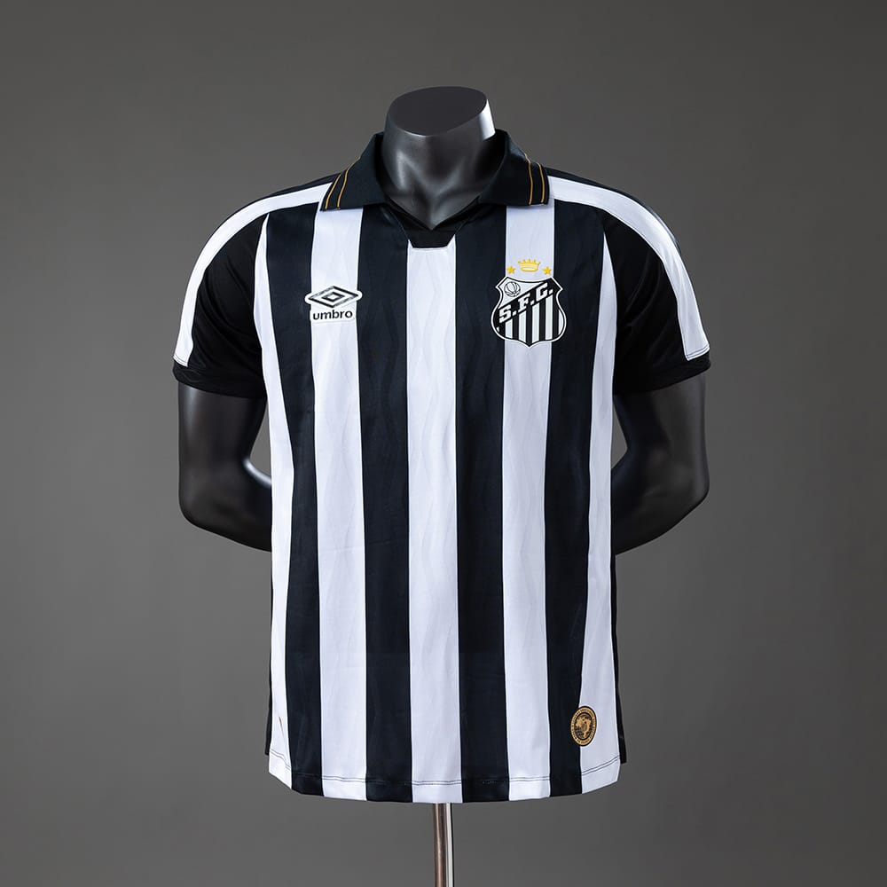 Camisola Fora Santos Versão Jogador 2026/2027 - Vista 1