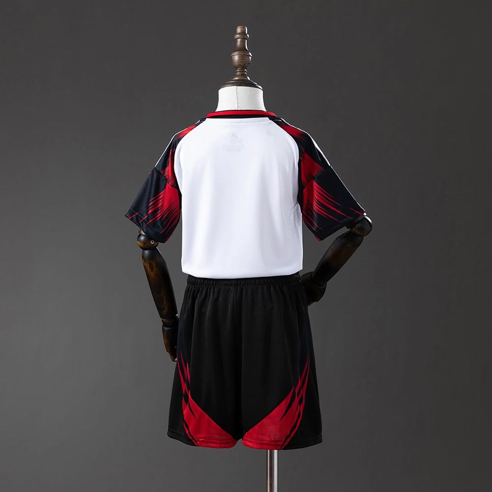 Kit Criança Flamengo 2025/26 Alternativa - Vista 2