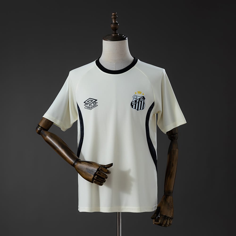 Camisola Treino Santos Bege 2026/2027 - Vista 1