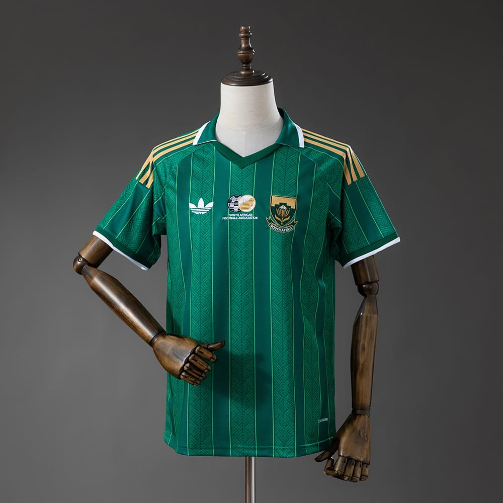 Camisola Fora África do Sul 2026 - Vista 1