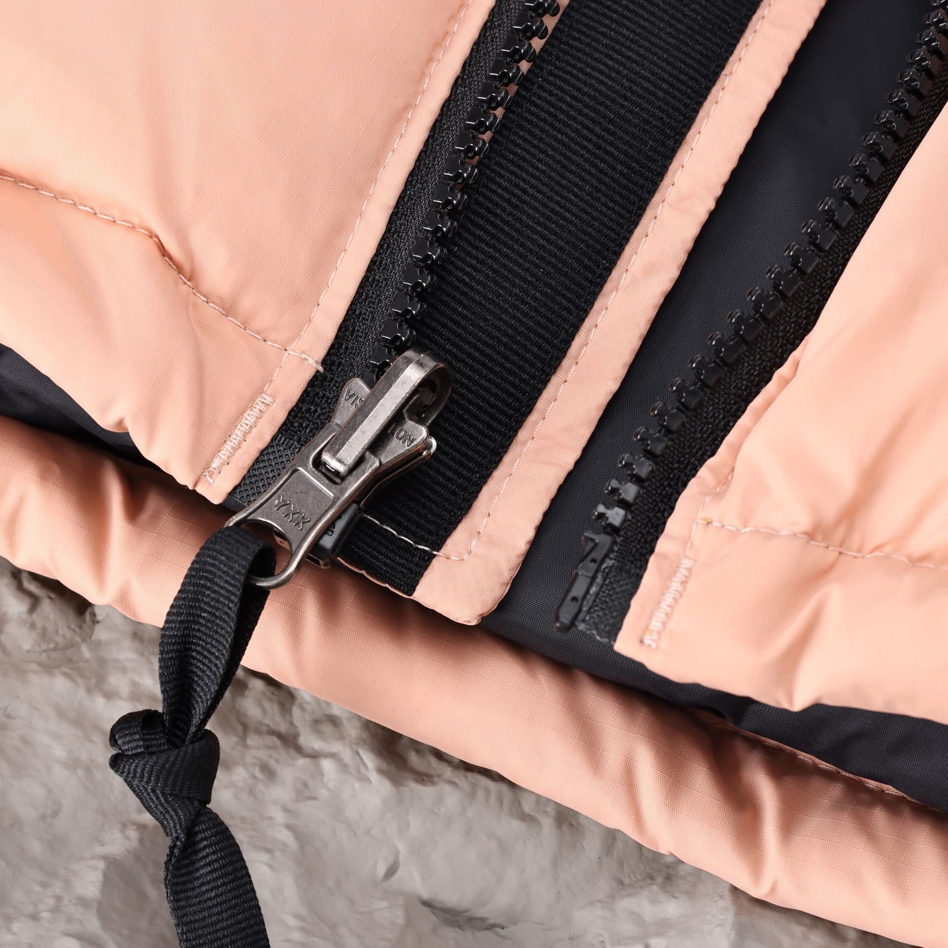 The North Face classic 700 salmão - Vista 6