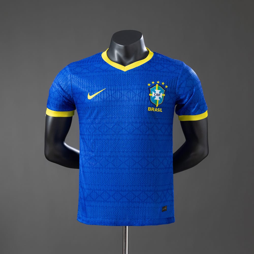 Camisola Brasil 2026 Edicao Especial (Versao Jogador) - Vista 1
