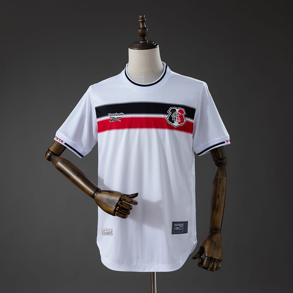 Camisola Santa Cruz 2026/2027 Fora - Vista 1