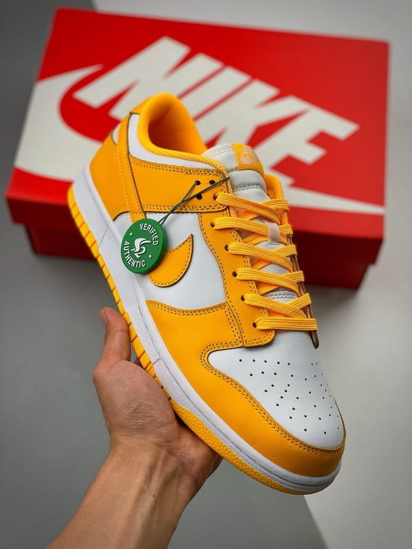Nike Dunk Laser Orange - Vista 1